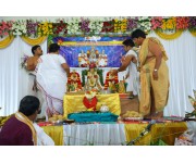 Annamayya Sankeerthana Sahitha Sri Venkateswara Saamoohika Divya Kalyanotsavam on 18th june, 2019